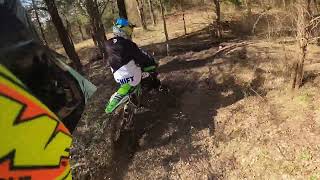 Zookrider62 | Kawasaki 230 vs Kawasaki 250