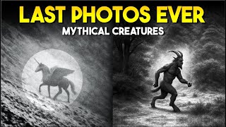 7 Last Photos Of Mythical Creatures Part 3 Abdullah Tube