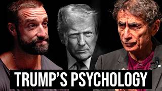 Gabor Maté: The Psychology Behind Power, Narcissism & Donald Trump