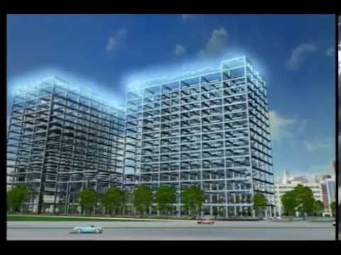 3D建築動畫 江陵【台北矽谷】聖工坊製作群