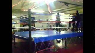 Prowrestling match IMW MrImpact axxehammer vs cash $ vultures.avi