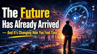 “The Future Has Already Arrived” — And It’s Changing How You Feel Time