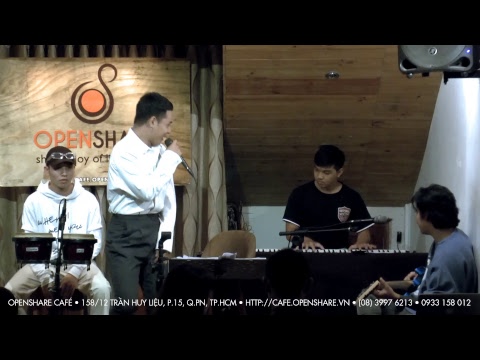 Live @ OpenShare Café - Live @ OpenShare Café