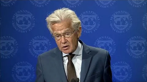 IMF's Gerry Rice on China