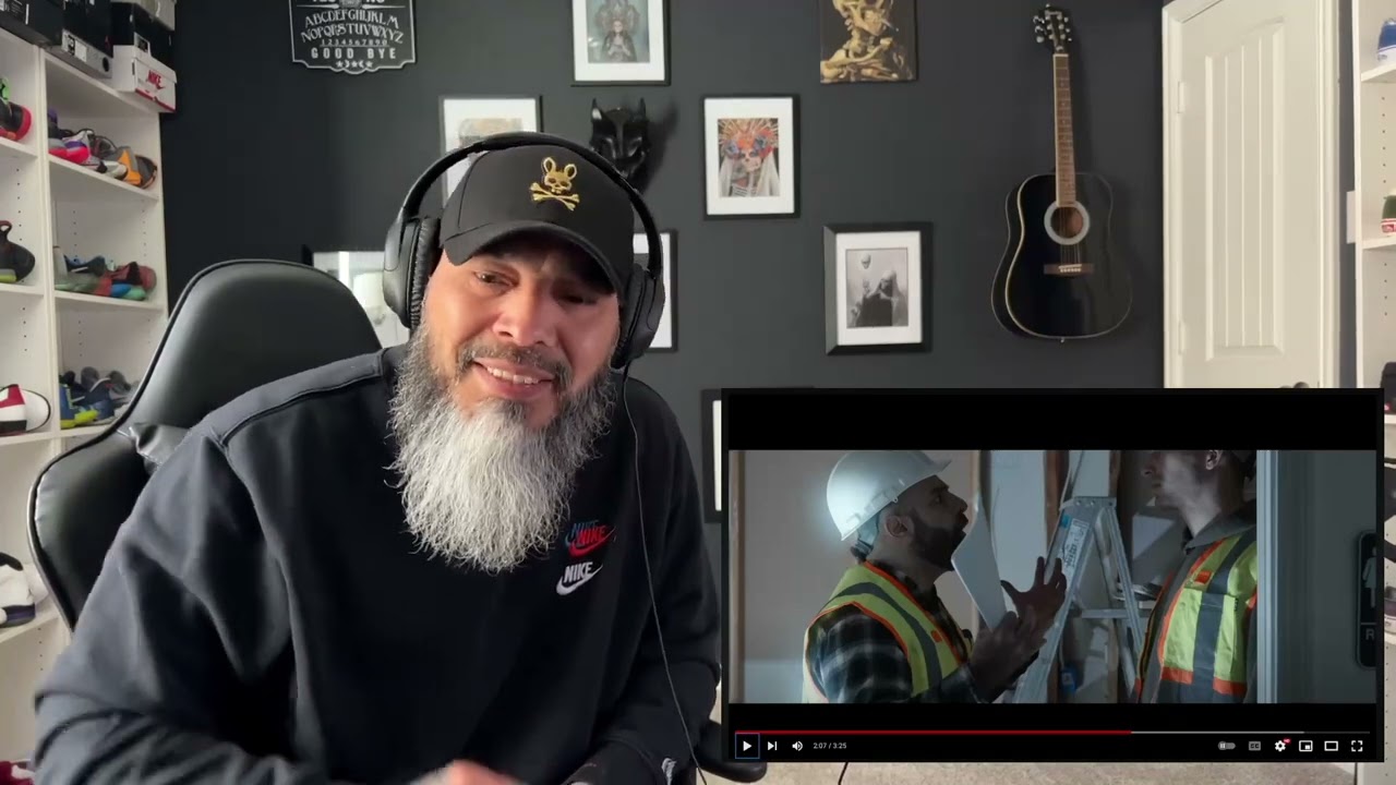 Chelsea Grin, Fathomless Maw (Official Music Video) Reaction 