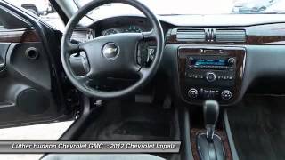 2012 Chevrolet Impala Minneapolis Hudson P7231