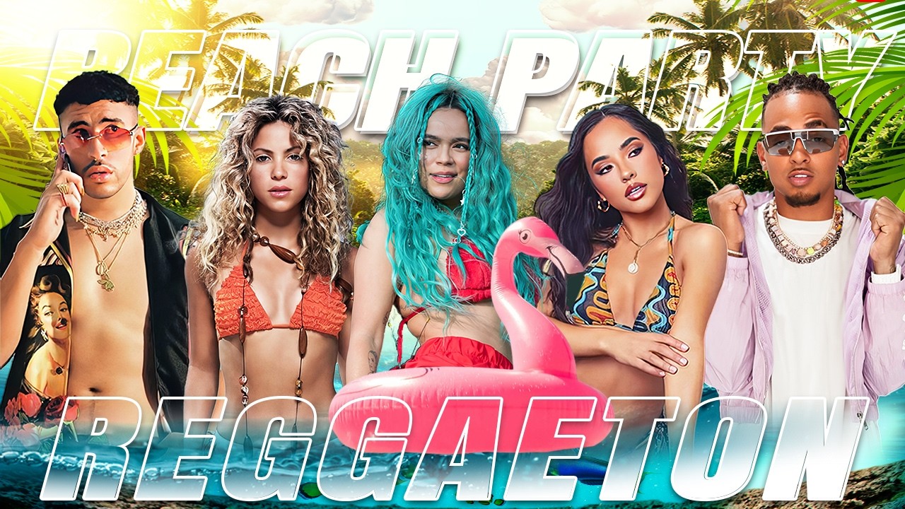 Shakira, Karol G, Feid, Luis Fonsi, Sebastian Yatra, Nacho, Daddy Yankee, Maluma | Pop Latino 2026