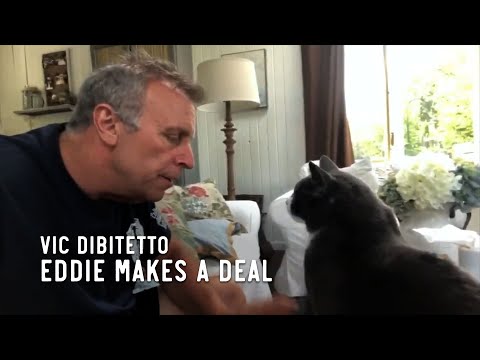 Eddie makes a deal