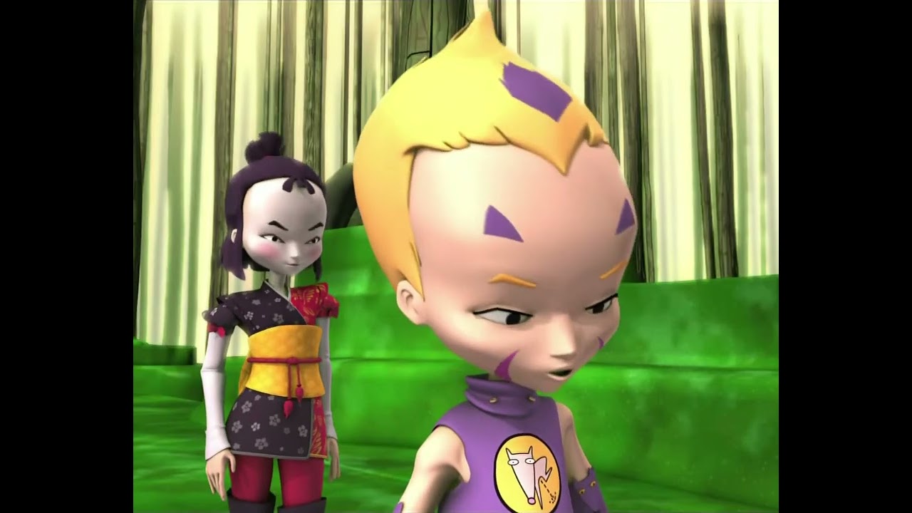 Code Lyoko - Uncharted Territory | Season 2 Episode 2 | Ultra HD