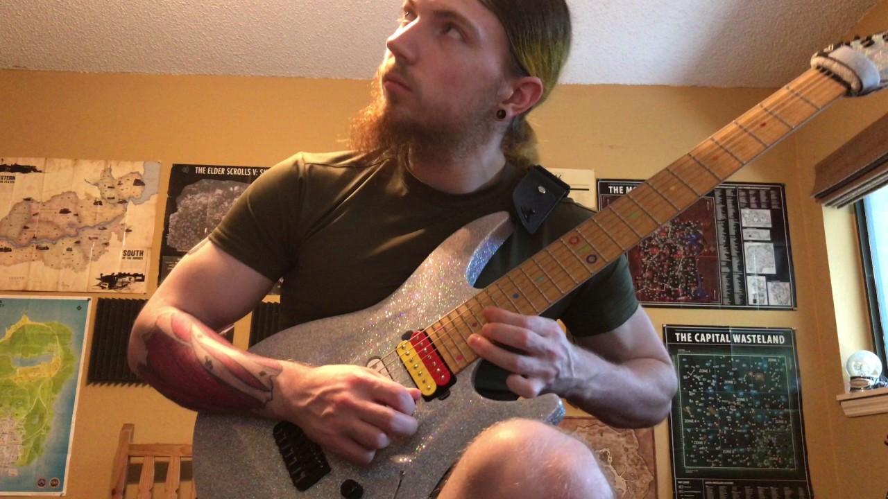 Rick Graham - WTF Lick