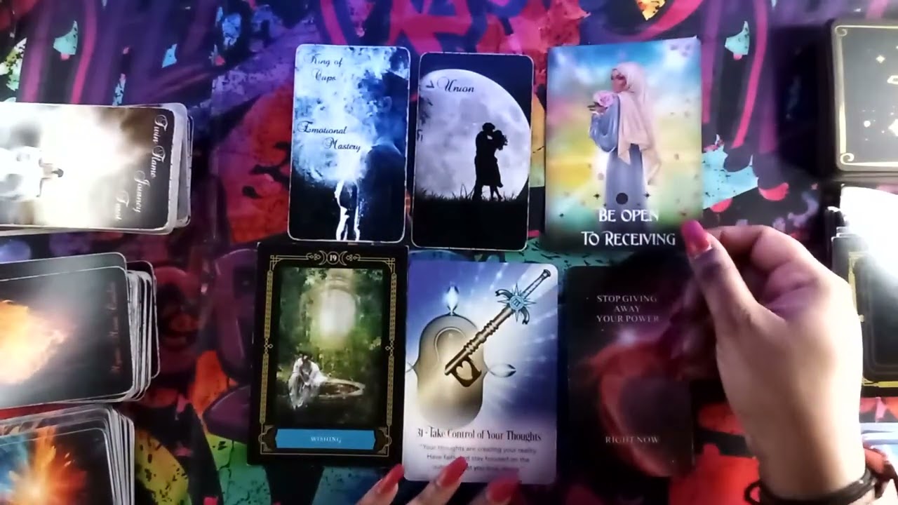 💞 Pisces: Be Open to Union & Receive the Love You Deserve ✨