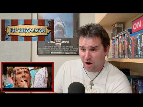 Ice Cream Man (2026) - Red Band Trailer - REACTION (EXTREMELY GRAPHIC!!)