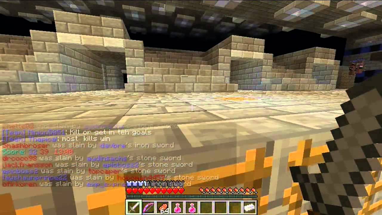 "Project Ares" server review #2 (dutch)