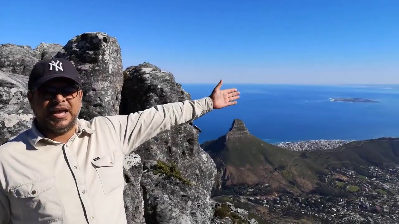 Authentic Cape Town City Tour