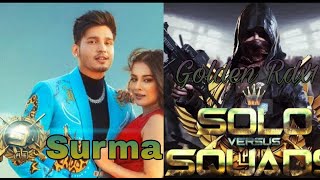 New Song Surma Status Pubg Golden Rdx1