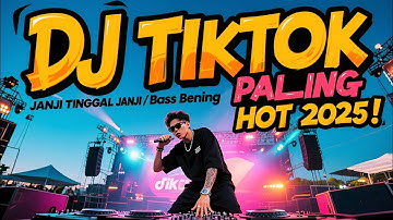 Thumbnail of Janji tinggal Janji (Sampai Antartika Katanya)" Dj Remix Tiktok Paling Hot 2025 " Bass Bening !