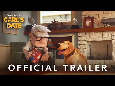 Carl's Date | Official Trailer
