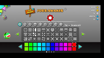 Geometry dash 2.111 mega hack download on description!!!