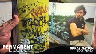 SPRAY NATION BOOK REVIEW