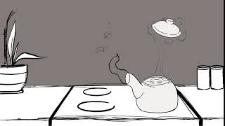 Teapot Surprise Animation