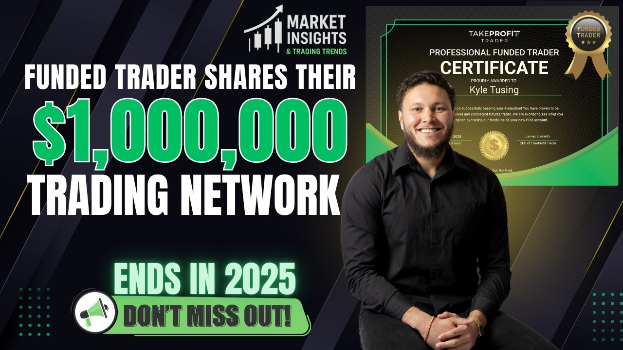 I'm Giving You Access to My $1,000,000 Trading Network (But Not For Long)