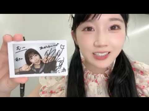 STU48 月別 ランダム生写真 2026.7月 甲斐心愛 直筆 サイン 甲斐心愛(STU48)2026年8月27日STU48×HMV 14thシングル発売記念