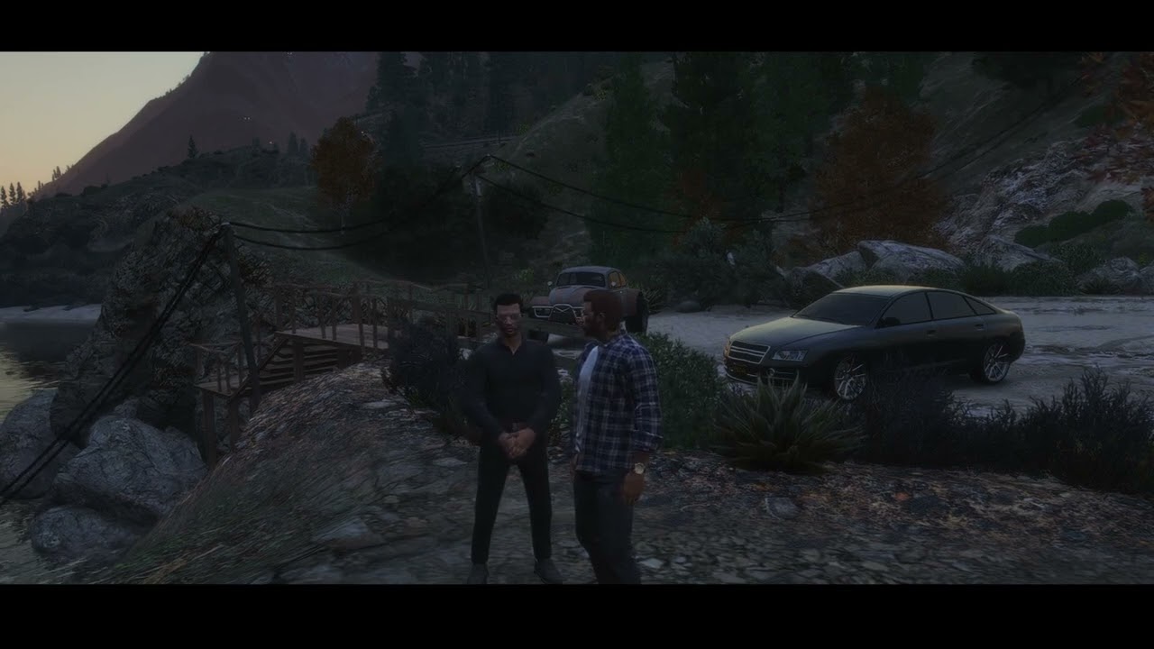 Barry confronts Pigeon on CG killing TJ Walker