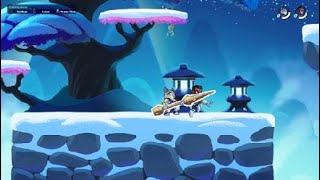 Brawlhalla weapon glitch