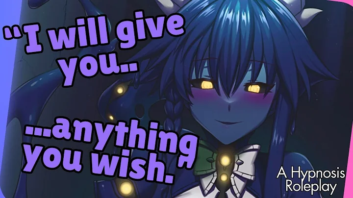 What Do You Do When You Become the Savior of an Enchanting Eldritch?[Roleplay ASMR] [F4A] [Hypnosis]