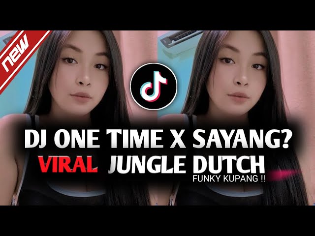 DJ ONE TIME TIKTOK REMX X GANTENG DOANG FULLBASS || VIRAL TIK-TOK 2022 !! class=