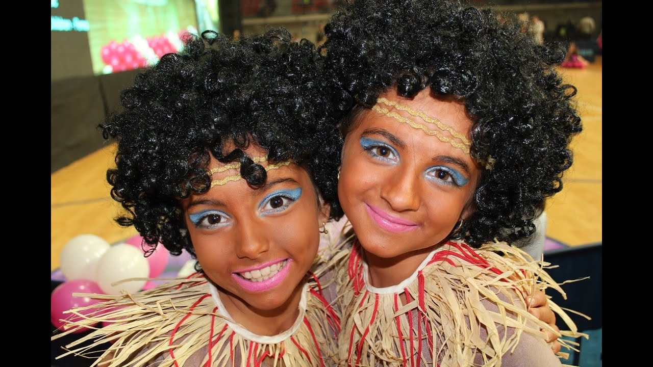 EVA & MARIJA 1st Place Duo Classical Ballet breakdance classes nyc