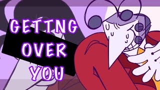 Getting Over You (Deltarune Spamtenna Animation)