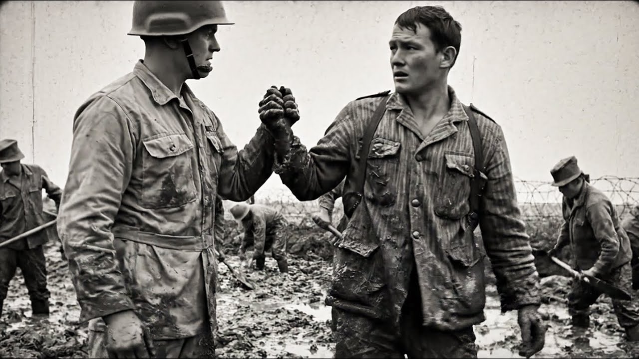 German POWs Realized America Was Feeding Them Better Than Its Own Soldiers 