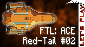 Red-Tail #02 - FTL Advanced Captain
