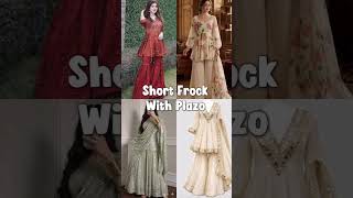 Bakra Eid Trends 2026 | Summer dress designing Ideas ♥️ ✨Asymmetrical Cut Shirt ✨Anarkali Frocks/