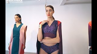 SHEILA TEJENA Highlights Spring Summer 2019 Paris - Fashion Channel