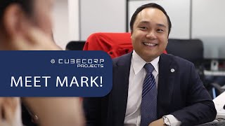 Meet Cubecorp Projects Sales Director - Mark Coronel