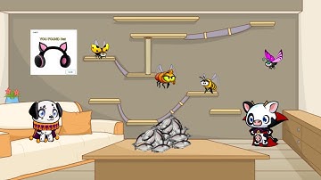 Things You Never Noticed In Meow... PART 2 | Upside Dawn | Meow Playground