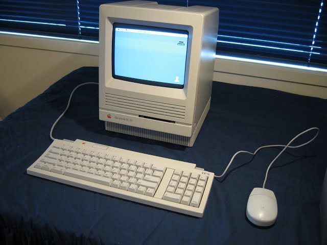 Macintosh SE/30 動作美品 ＋ Keyboard II +角マウス Macintosh SE/30 動作美品 ＋ Keyboard II +角マウス Macintosh SE/30