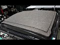 BMW Carbon Fiber Roofs Production