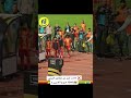 غضب كبير من جماهير الترجي على لاعبين عقب الخسارة والخروج من دوري أبطال إفريقيا يوسف بلايلي ترجي
