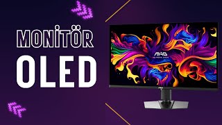 Oled Monitör Tavsiyeleri 2025 Oyun Ve Tasarım İçin En İyi Modeller
