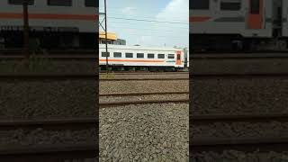 Kereta Api Tegal Express