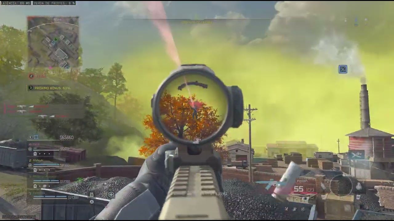 Oi gente primeiro vídeo aqui pra vocês espero que vocês gostem deixe  o like  💥