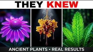 20 Native American Plants That Heal Instantly (But Only If You Know This)
