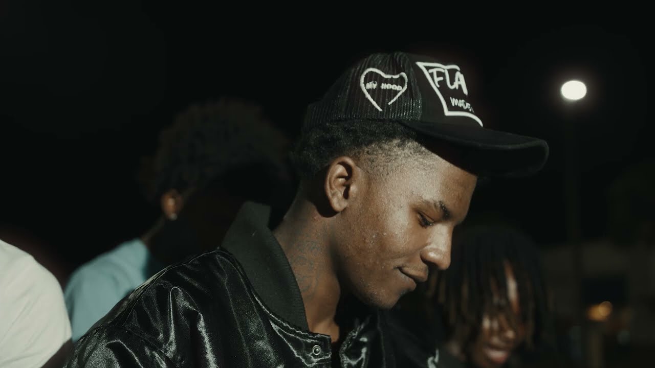 Ain't Safe - feat~Lanejunkie (Official Music Video)