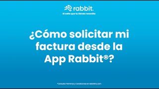 Factura Desde Tu App Rabbit