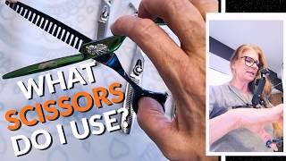 Which Dog Grooming Scissors Do I Need and What is Each One For?