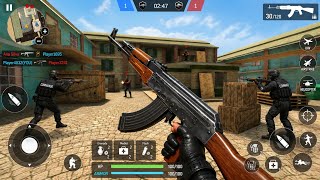 Strike Ops Offline Shooting Game Gameplay - Android Gameplay