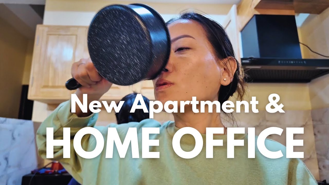 Setting up Home Office | Moms shopping | Painting by Bhutanese Dreamer | Thimphu Bhutan 